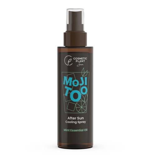 Spray racoritor dupa expunerea la soare, Mojito, 150ml, Cosmetic Plant