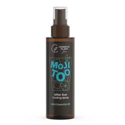 Spray racoritor dupa expunerea la soare, Mojito, 150ml, Cosmetic Plant