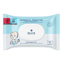 Servetele umede Dermastil, 72 bucati, Rilastil