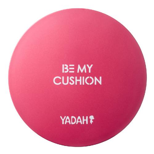 Fond de ten hidratant Be My Cushion, 23 Natural Beige SPF50+, Yadah