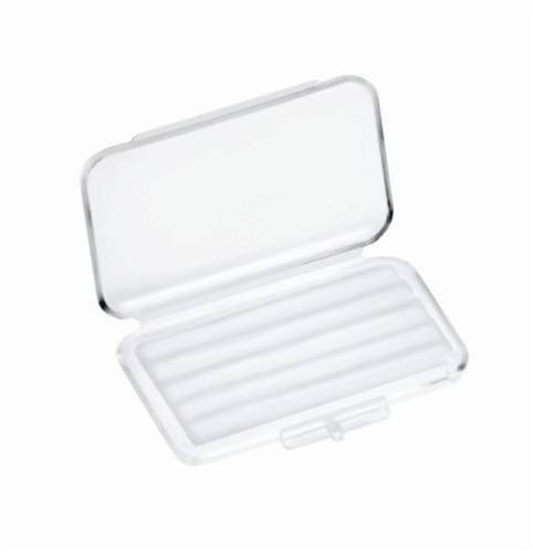 Ceara ortodontica transparenta – protectie pentru aparat dentar