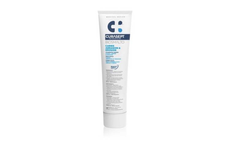 Curasept Pasta De Dinti Abrasione Biosmalto Mousse, 50 Ml