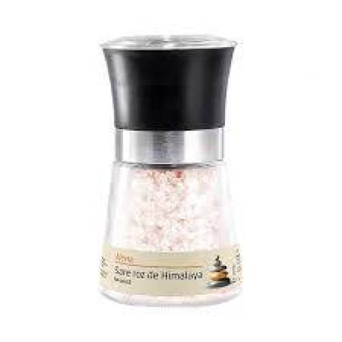 Rasnita cu sare roz de Himalaya cristale neiodata, 200 g, Alevia