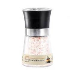 Rasnita cu sare roz de Himalaya cristale neiodata, 200 g, Alevia