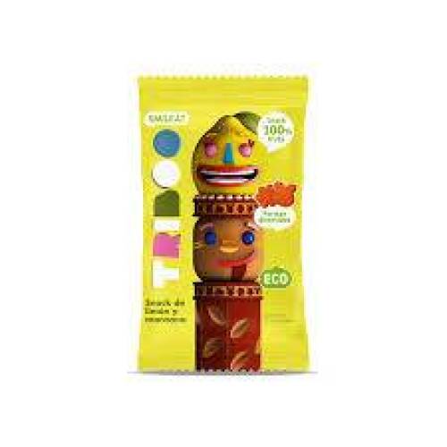 Gustare din lamai si mere, Triboo, eco-bio, 25 g, Smileat