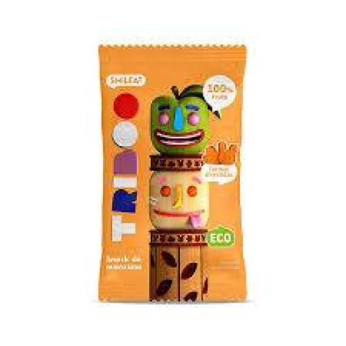 Gustare din mere, Triboo, eco-bio, 25 g, Smileat