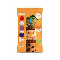 Gustare din mere, Triboo, eco-bio, 25 g, Smileat