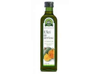Ulei de seminte dovleac, 250ml -  CARMITA