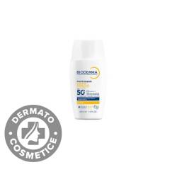 Fluid invizibil cu protectie solara SPF50+ Photoderm Xdefense, 40ml, Bioderma