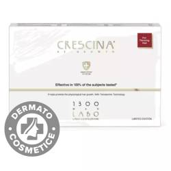 Tratament pentru barbati Re-growth HFSC 1300 Crescina, 5 fiole, Labo
