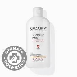 Sampon pentru barbati Transdermic HFSC Crescina, 500ml, Labo