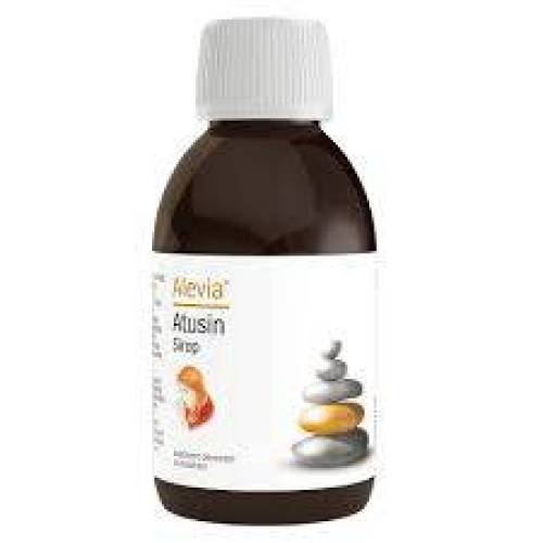 Sirop Atusin, 150 ml, Alevia