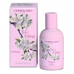 L'Erbolario Apa de parfum Tra i Ciliegi, 50ml