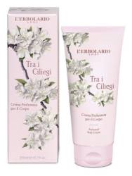 L'Erbolario Crema de corp Tra i Ciliegi, 200ml