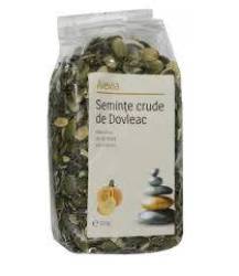 Seminte de Dovleac miez, 150 g, Alevia