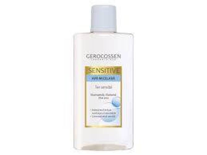 Apa micelara pentru ten sensibil, Sensitive, 300 ml, Gerocossen
