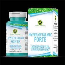 Hyper Oftalmic Forte, 60 capsule, Hypericum