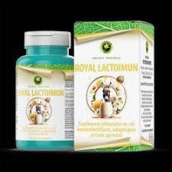 Royal Lactoimun, 60 capsule, Hypericum