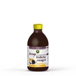 Sirop de Ridiche Neagra cu Propolis, 250 ml, Hypericum