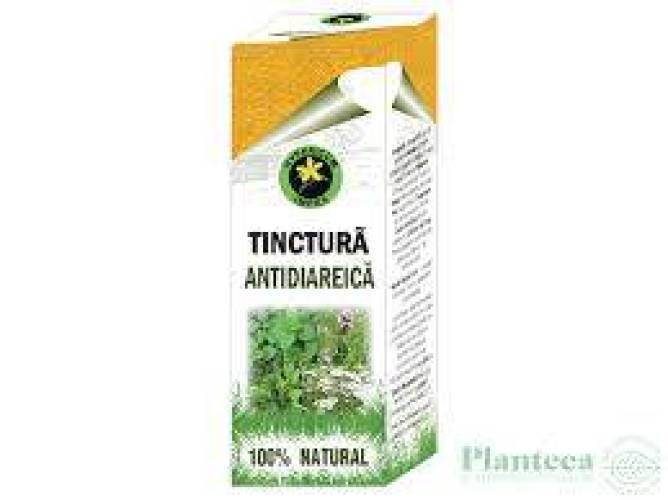 Tinctura Antidiareica, 50 ml, Hypericum