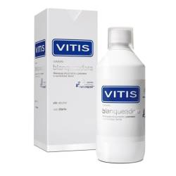 Apa de gura pentru albire, 500ml, Vitis
