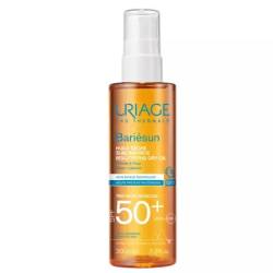 Ulei Sublim SPF50+ Bariesun, 200ml, Uriage