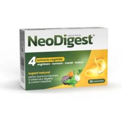 NeoDigest, 30 Comprimate Filmate, Aflofarm