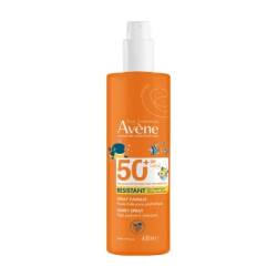 Spray cu Protectie Solara pentru intreaga familie SPF 50+ – Avene, 400 ml