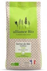 Faina de grau T65, eco-bio, 1000 g, Alliance Bio