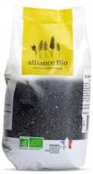 Fasole neagra, eco-bio, 500 g, Alliance Bio
