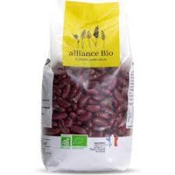 Fasole rosie, eco-bio, 500 g, Alliance Bio