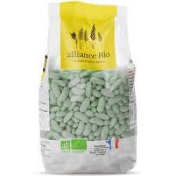 Fasole Flageolet, eco-bio, 500 g, Alliance Bio