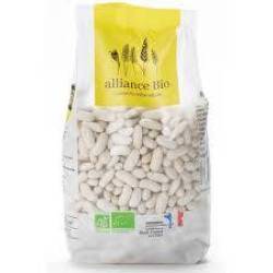 Fasole alba, eco-bio, 500 g, Alliance Bio