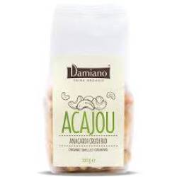 Caju crud, eco-bio, 100 g, Damiano