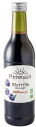 Suc de afine, fara zahar, eco-bio,  500 ml, Prosain Drinks