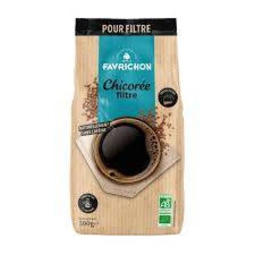 Cafea din cicoare pentru filtru, eco - bio, 500 g, Favrichon