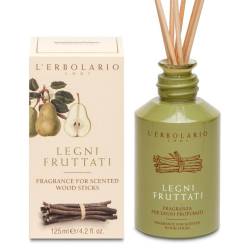 L'Erbolario Fruits&Wood Ulei pentru betisoare parfumate, 125ml
