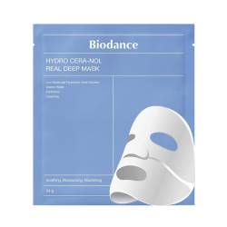 Masca cu niacinamide Radiant Vita Niacinamide Real Deep Mask, 34g, Biodance
