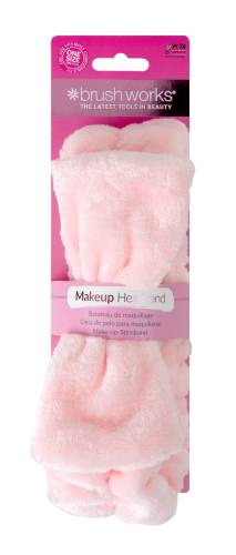 Bentita pentru machiaj Roz, 1 bucata, Brushworks