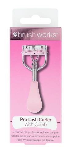 Ondulator pentru gene cu pieptene Pro, 1 bucata, Brushworks