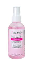 Solutie pentru curatarea pensulelor de machiaj, 140ml, Brushworks