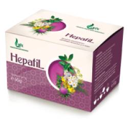 Ceai hepatil 40plicuri LARIX