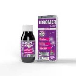 Loromer Flash Cold Sirop, 125 ml, Eric Favre Wellness
