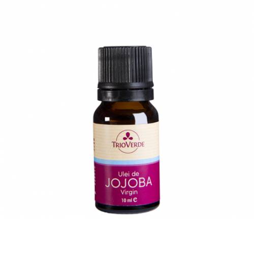 Ulei de Jojoba, 10ml - Trio Verde