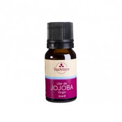 Ulei de Jojoba, 10ml - Trio Verde