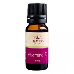 Vitamina E, 10ml - Trio Verde