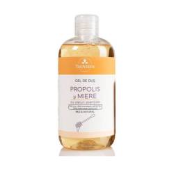 Gel de Dus cu Miere si Propolis, 300ml  - Trio Verde