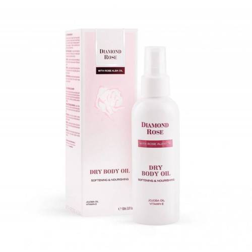Ulei cu absorbtie rapida pentru corp, 150 ml - Diamond Rose - Biofresh - Rose of Bulgaria