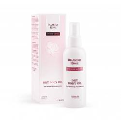 Ulei cu absorbtie rapida pentru corp, 150 ml - Diamond Rose - Biofresh - Rose of Bulgaria