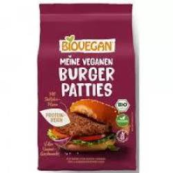 Mix pentru chiftele de burger, fara gluten, eco-bio, 150 g, Biovegan